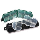 Fishing Tools Fishing Lure Tackle Hook Bait Storage Box Fishing Tackle Boxes