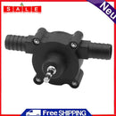 Household Water Pump Cordless Electric Screwdriver Hand Drill Self Priming Pump