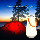 USB Super Bright LED Flashlight Torch Tent Lamp Night Light Camping Light
