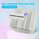 #A Reusable Self-Adhesive No-Glue Eyelash Glue Strip False Lash Tape Grafting To