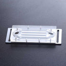 G1/4 RAM Memory Bank Water Cooling Block Liquid Block for Sea Rover Comb