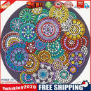 5D DIY Special Shaped Diamond Painting Mandala Cross Stitch Kits (R8343)