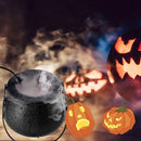 #A Halloween Witch Jar Lamp Color Changing Witch Jar Atomizer Lamp Party Decor G
