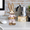 Cute Animal Easter Bunny Simulation Rabbit Bunny Ornaments Home Decoration Gi