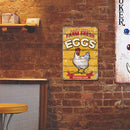 Metal Tin Sign Plaque Wall Chick Posters Iron Painting for Bar (10240 (5)) Newly