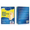 24pcs Feet Warts Remover Pads Foot Callus Corn Stickers Foot Care Plaster Newly