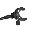 Holder 360 Degree Rotatable Pet Grooming Shelf Hair Dryer Bracket Hands-Free