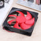 12cm 120mm DC 12V 1800R 120x120x25mm 2-Pin CPU Cooling Fan Sleeve Bearing for PC