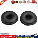 1 Pair Universal Leather Soft Foam Replacement Headphone Ear Pads (55mm) Newly