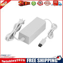 AC100-245V Power Adapter Charger Cable Fit for Nintend Wii Console (US)