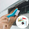 Air Conditioner Fin Comb Condenser&Radiator Fin Straightener Cleaner Repair Too.