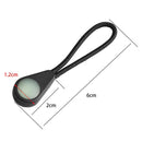 Outdoor Camping Hiking Backpack Anti-lost Luminous Zipper Pull (30pcs)