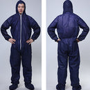 Protective Disposable Clothing Waterproof Anti-Static Isolation Suit (02)