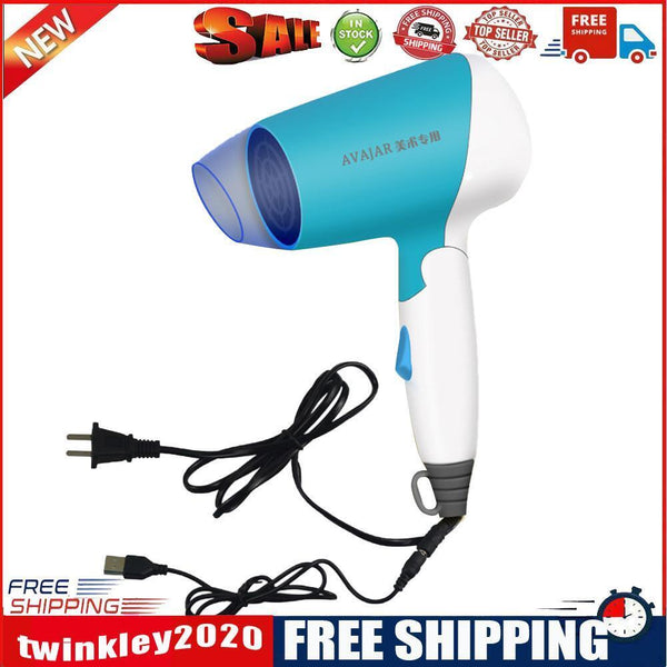 Portable Wireless Hair Dryer for Art Student Examination Drawing Painting