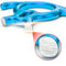 Device downhill Slow Down Descender Rock Climbing Abseiling Device downhill