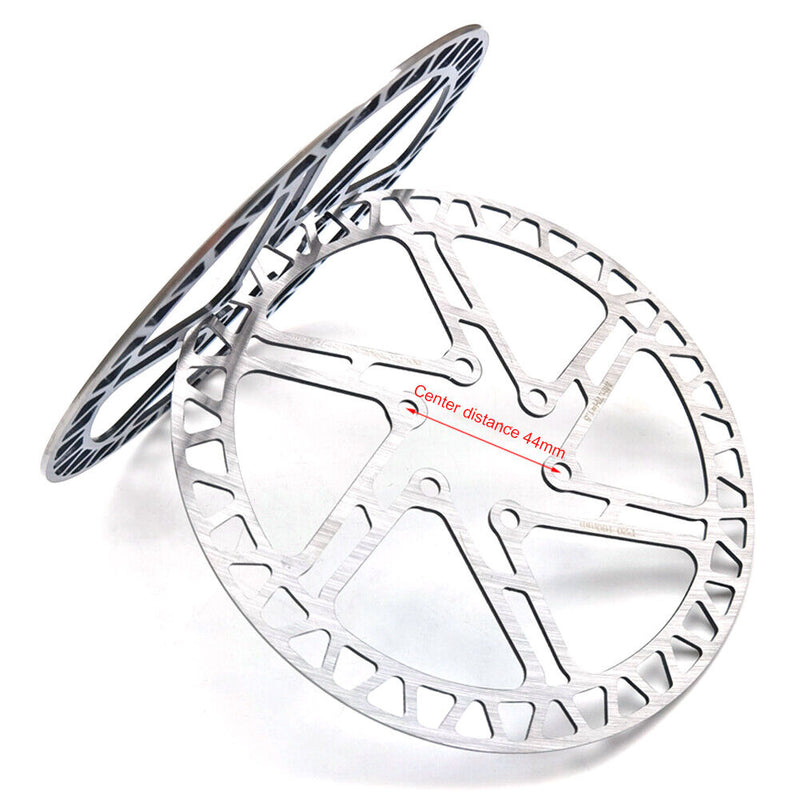 Mi Xim Bicycle Hydraulic Disc Brake Rotor 160mm Mountain Bike Brake Parts Newly