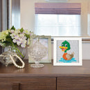 5D Diamond Painting Cartoon Full Special Shape Crystal Drill DIY (DXZ51) Newly