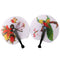 Elegant Paper Folding Hand Fan Chinese paper fan Chinese Style Folding Fan