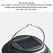 2* Mosquito Killer Solar LED Lamp Outdoor Waterproof Garden Insect Trap