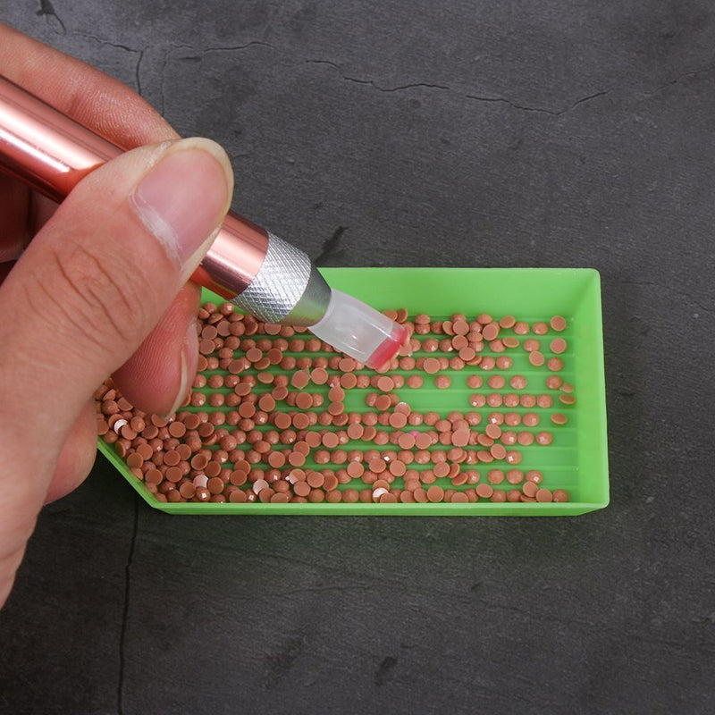 Diamond Painting Tool Lighting Drill Pen Point Drill Pen 5D Diamond Painting