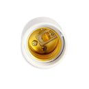 G24 to E27 Socket Base LED Halogen CFL Bulb Lamp Adapter Converter Hold