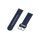 Smartwatch Band Strap for Amazfit GTR 3 Pro/3/2/2 eSIM Belt (Midnight Blue)
