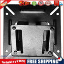 N2 Universal TV Bracket Fixed LCD Monitor Holder for 12-24 inch Flat Screen