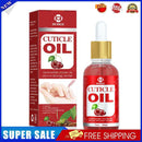 Jojoba Nail Cuticle Oil Contain Vitamin B E Moisturizing Nourishing Essence