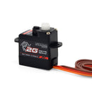 High Torque 2g High Speed Plastic Gear Digital Servo Kits for RC Aircraft M