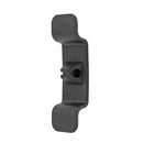 4pcs Kitchen Appliances Cable Holder Clip Management Cord Wrapper (Black) Newly