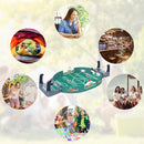 #A Portable Two-player Battle Soccer Table Mini Table Soccer Sports for Kids Adu