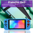 Game Console Protective Cover for NS Lite Anti-scratch Gamepad Case (Blue) Newly