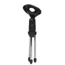 Mini Portable Table Microphone Tripod Zinc Alloy Mic Stand Bracket Desktop Adjustment