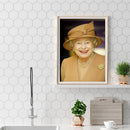 The Queen of England 5D DIY Diamond Painting Kits Full Square Drill Wall Decor