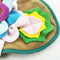 Dog Snuffle Carpet Training Blanket Training Pad Pet Sniffing Mat Feeding Mats