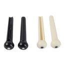 15pcs Acoustic Guitar Bridge Pins Nail Puller Remover Guitar Saddle Nut Set