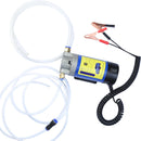 12V Electric Scavenge Suction Transfer Change Pump Oil Transfer Pump 1-4L/min