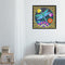 Partial Special Shape Crystal Drill Dragonfly Diamond Painting Drawing Kit Newly
