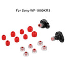 Ear Tips In-Ear Earbuds Cover Set for Sony WF-1000XM4 WF-1000XM3 (Red) Newly