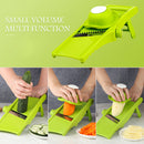 Multifunctional Grater Cutter Adjustable Vegetable Slicer Shredders for Fruit
