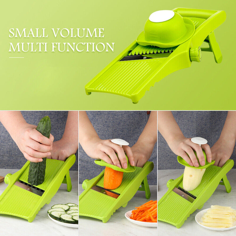 Multifunctional Grater Cutter Adjustable Vegetable Slicer Shredders for Fruit