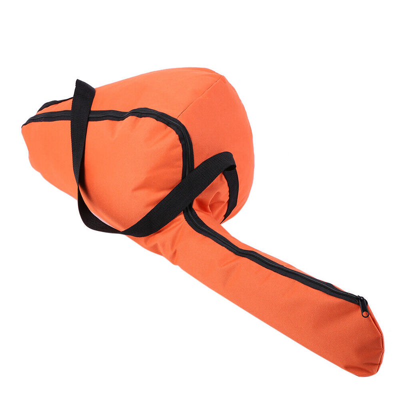 Portable Chainsaw Bag Carry Case Chain Saw Oxford Fabric Carrying Pouch