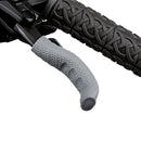 TOOPRE Bicycle Silicone Brake Handle Lever Sleeve Protector Covers (Grey) Newly
