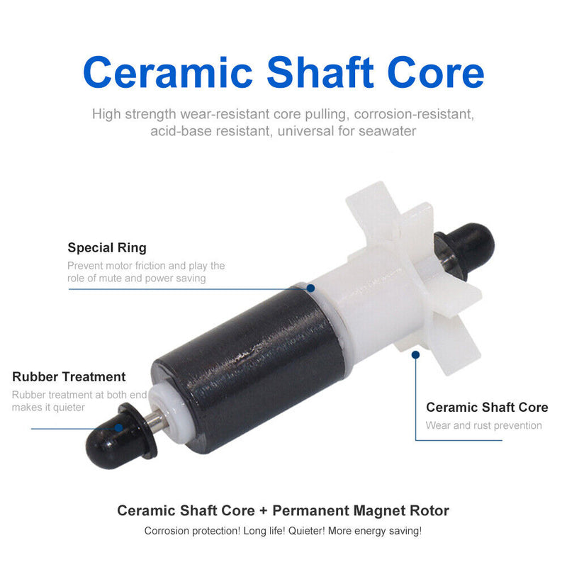 600L/H 7W Submersible Aquarium Circulating Ultra-quiet Pond Water Fountain Pu
