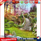 5D DIY Full Drill Diamond Painting Fantasy Bridge Cross Stitch Embroidery Newly