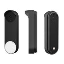 Doorbell Silicone Protective Cover Waterproof Doorbell Skin Case for Google