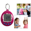 Virtual Digital Electronic Growing Pet Handheld Game Machine Toys (Pink) Newly