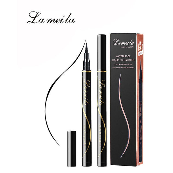 Easy To Use Long Lasting Cosmetic Beauty Makeup Eye Eyeliner