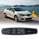 Renault Electric Power Master Window Switch Driver Side 25400-0008R 254000008R