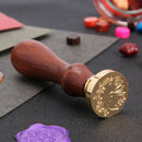 Retro Easter Animal Pattern Seal Stamp DIY Decor Sealing Wax Stamp (F299) Newly